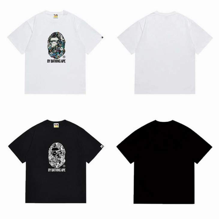 Picture of Aape T Shirts Short _SKUBapeS-2XLscqx130524803
